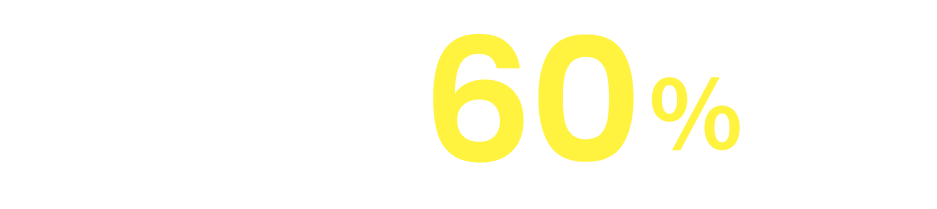 初期費用60%OFF